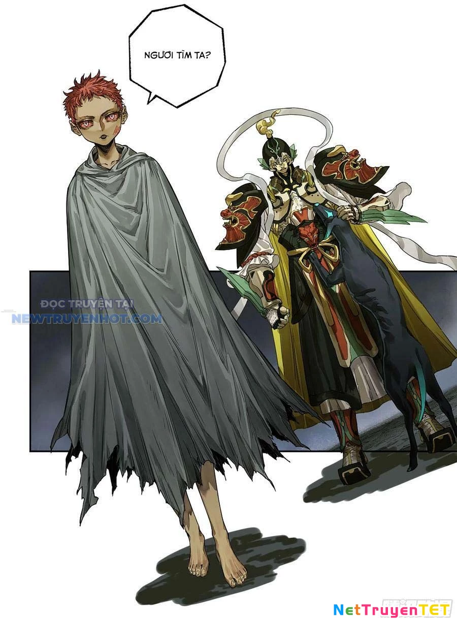 Truyền Võ Chapter 311 - Trang 4