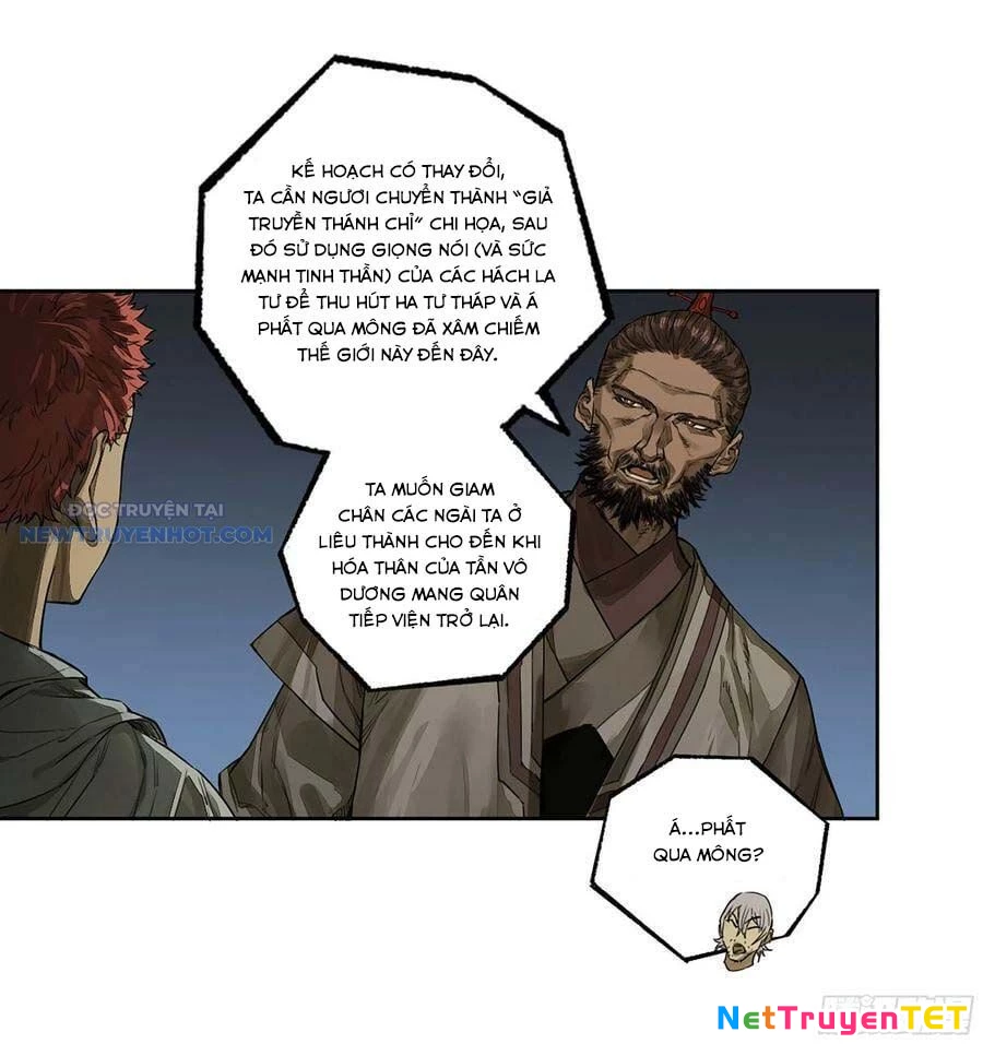 Truyền Võ Chapter 311 - Trang 4