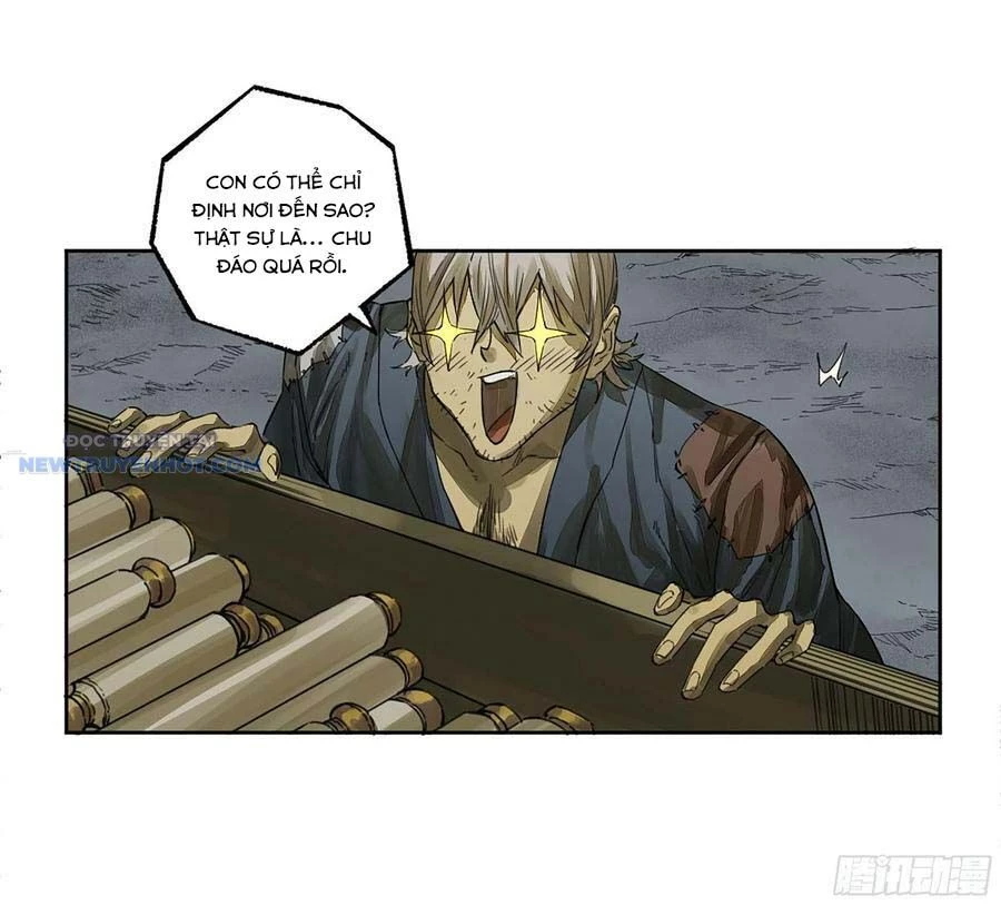 Truyền Võ Chapter 311 - Trang 4