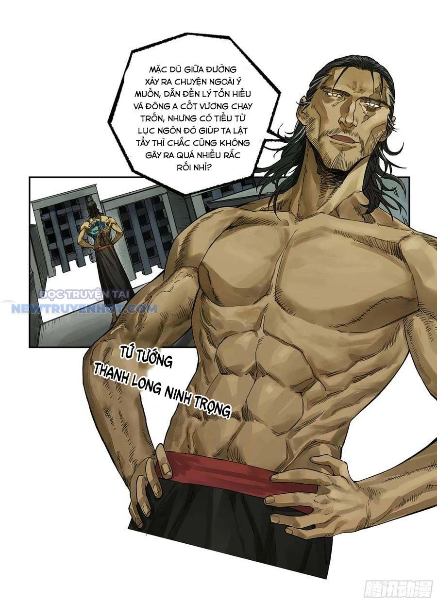 Truyền Võ Chapter 311 - Trang 4
