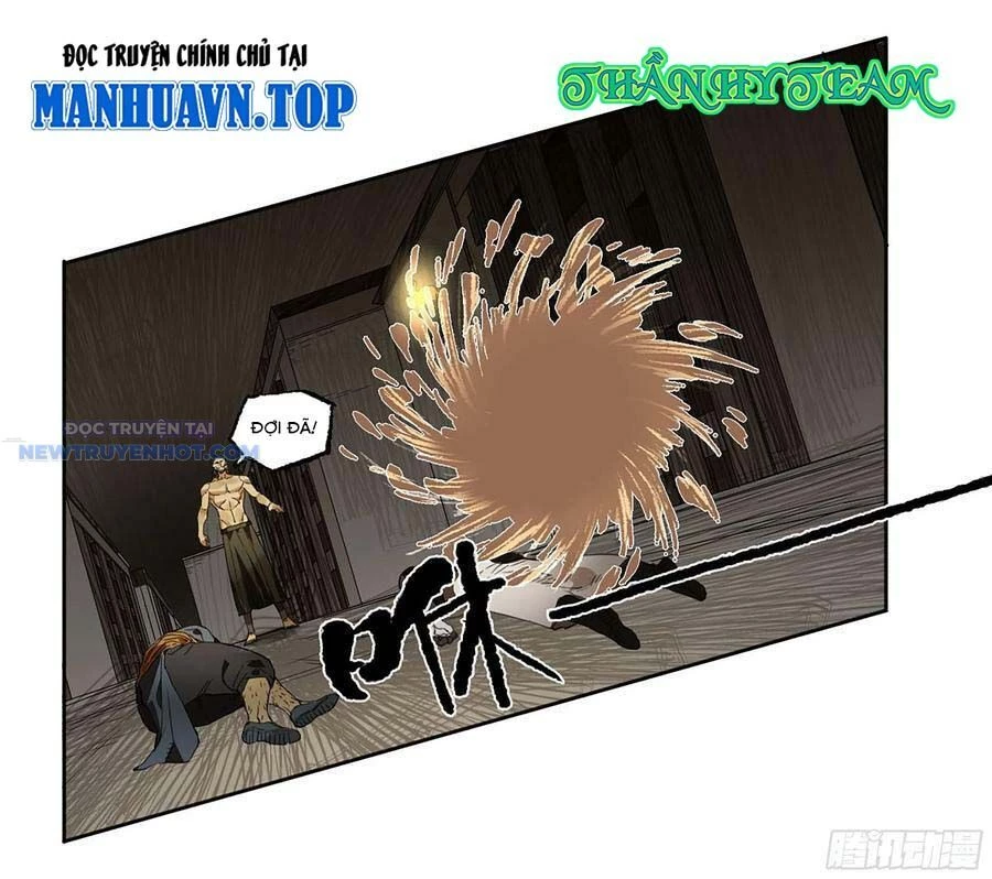 Truyền Võ Chapter 311 - Trang 4