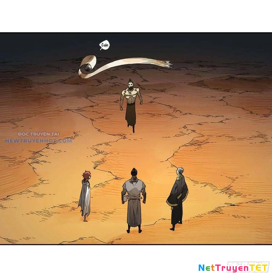 Truyền Võ Chapter 311 - Trang 4