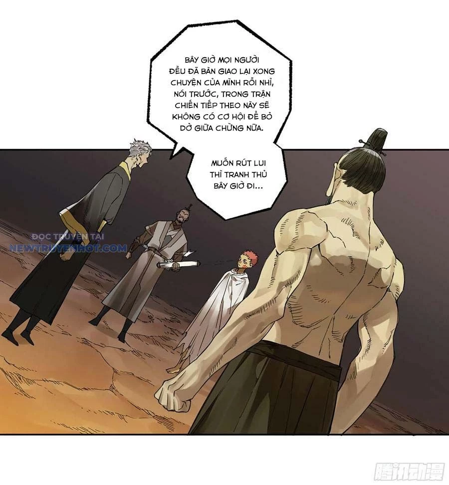 Truyền Võ Chapter 311 - Trang 4
