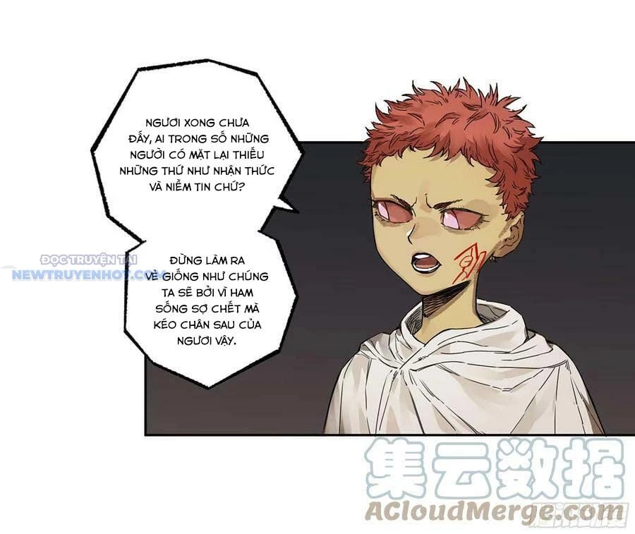 Truyền Võ Chapter 311 - Trang 4
