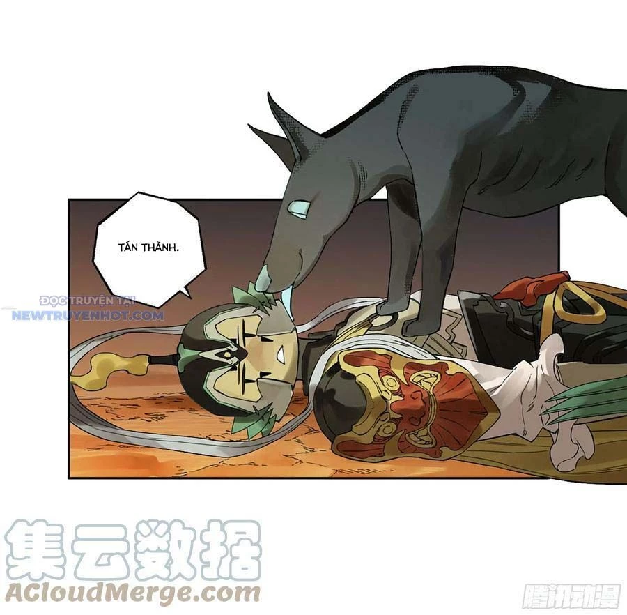 Truyền Võ Chapter 311 - Trang 4