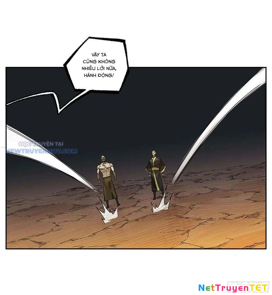Truyền Võ Chapter 311 - Trang 4