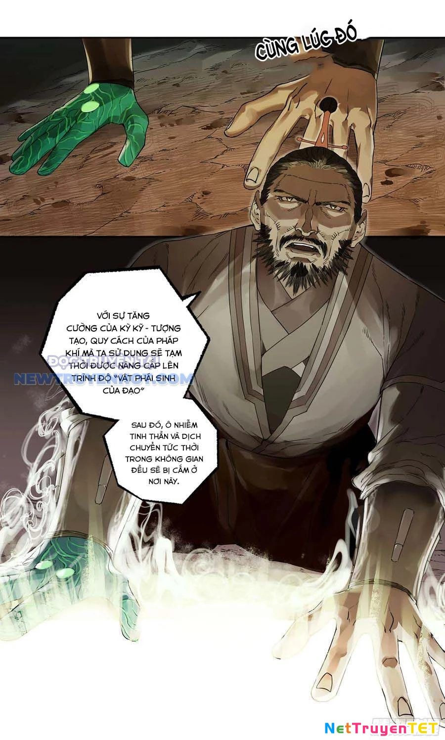 Truyền Võ Chapter 311 - Trang 4