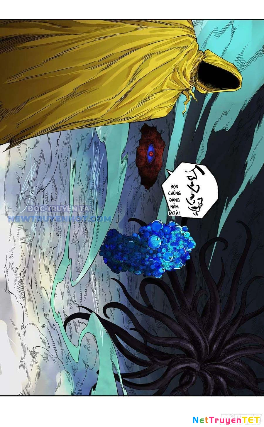 Truyền Võ Chapter 311 - Trang 4