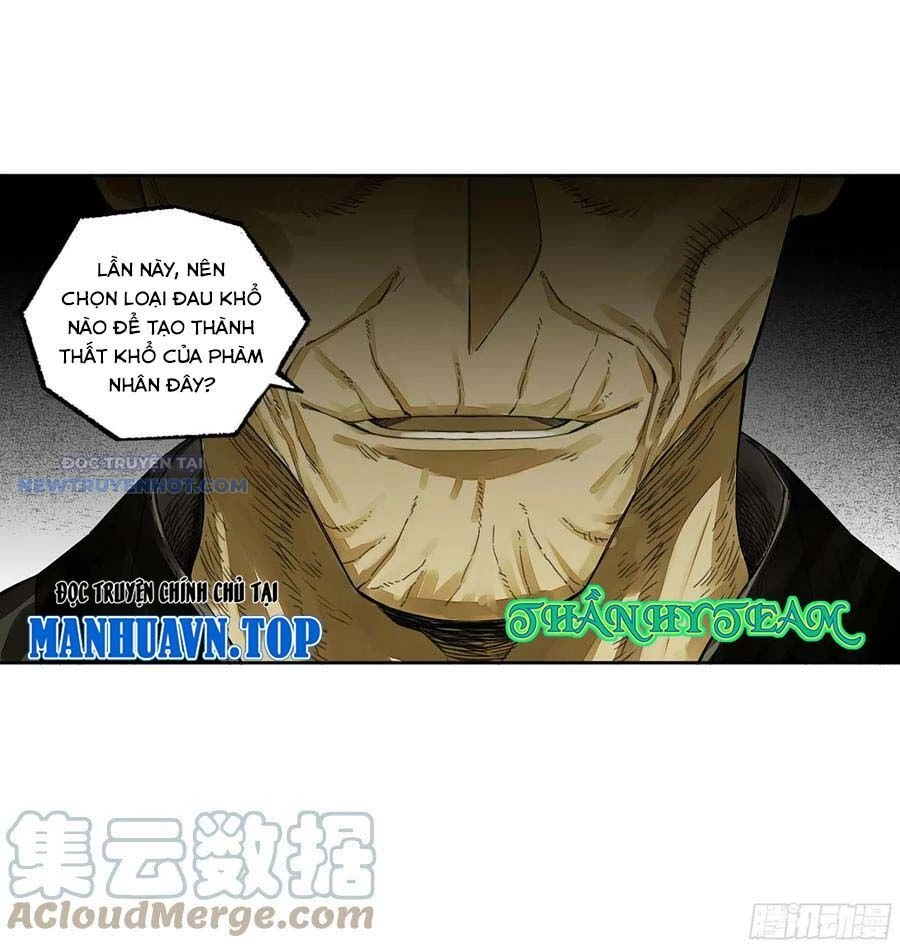 Truyền Võ Chapter 311 - Trang 4