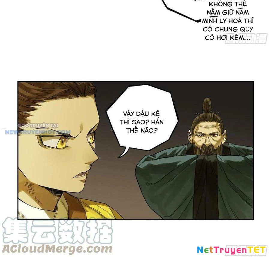 Truyền Võ Chapter 318 - Trang 4