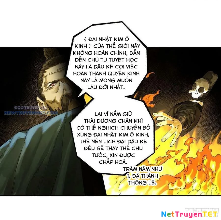 Truyền Võ Chapter 318 - Trang 4
