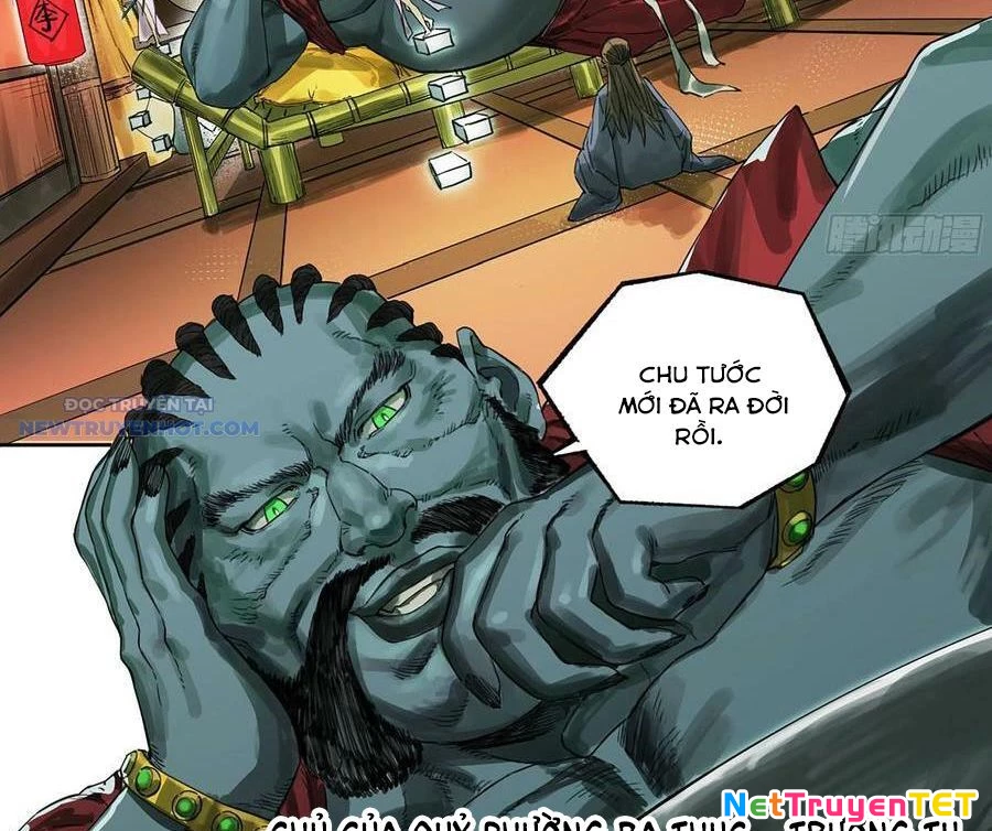Truyền Võ Chapter 318 - Trang 4