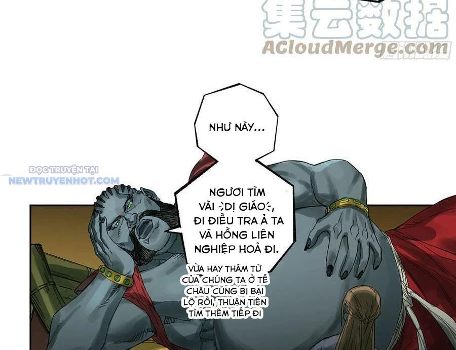 Truyền Võ Chapter 318 - Trang 4
