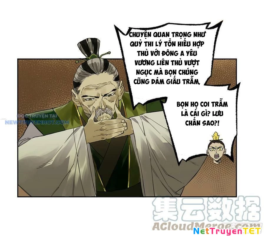 Truyền Võ Chapter 318 - Trang 4