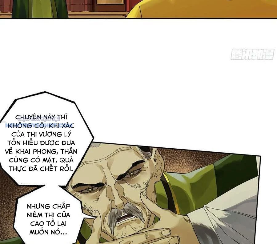 Truyền Võ Chapter 318 - Trang 4