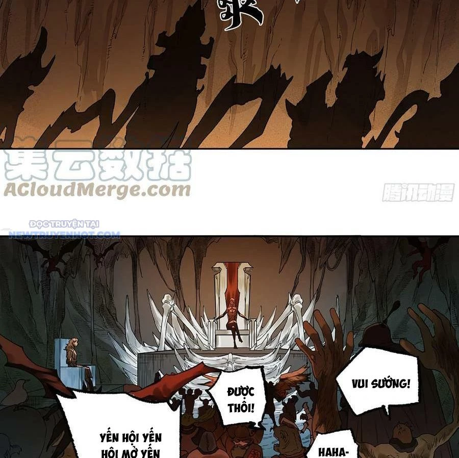 Truyền Võ Chapter 318 - Trang 4