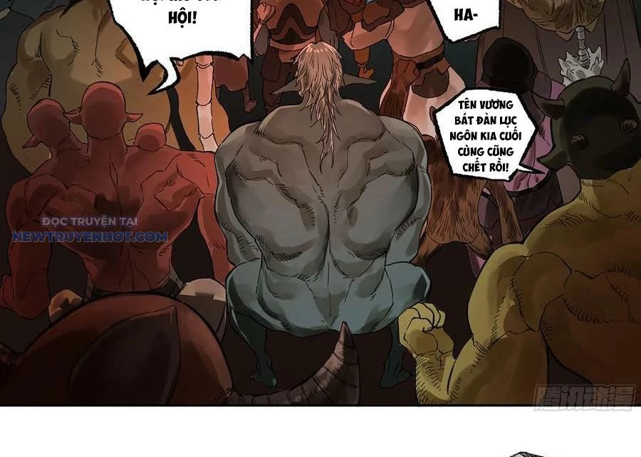Truyền Võ Chapter 318 - Trang 4