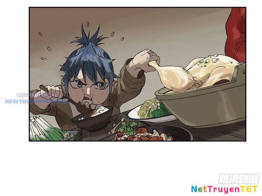Truyền Võ Chapter 318 - Trang 4