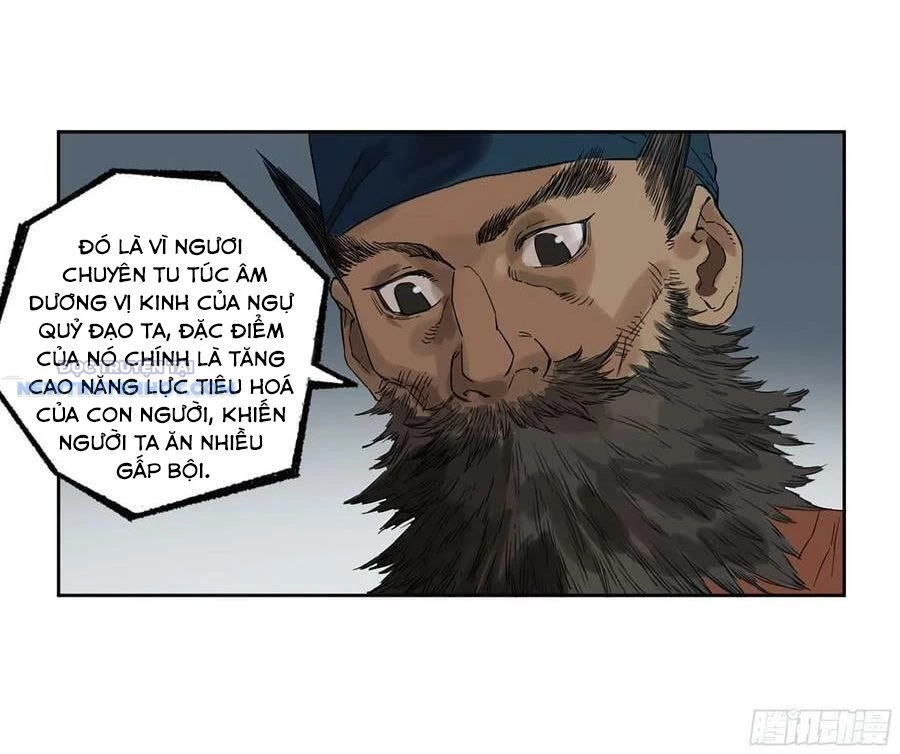 Truyền Võ Chapter 318 - Trang 4