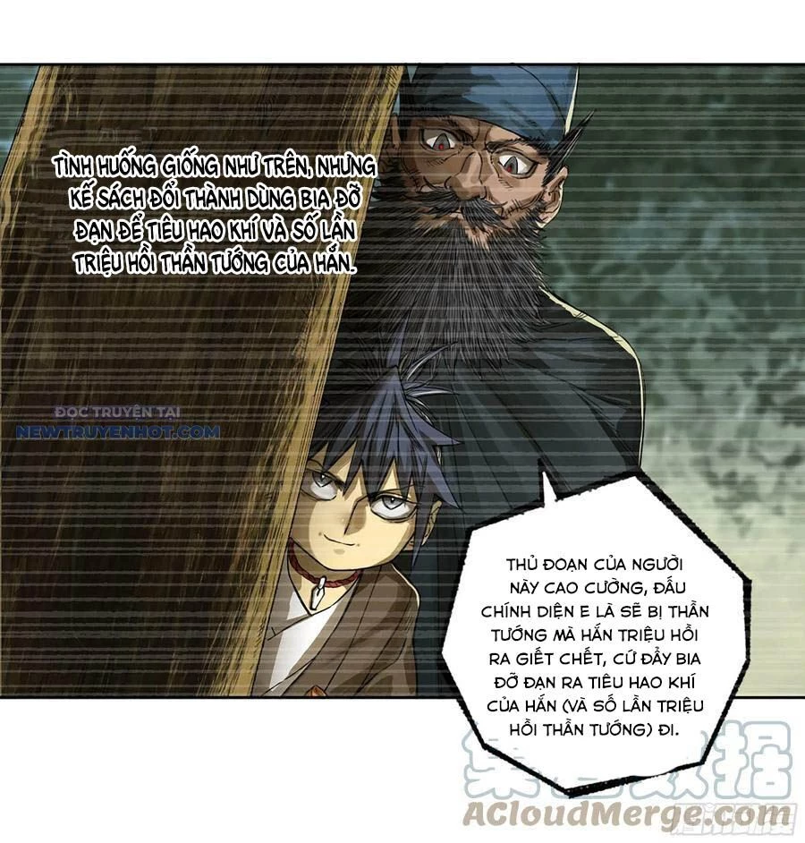 Truyền Võ Chapter 322 - Trang 4