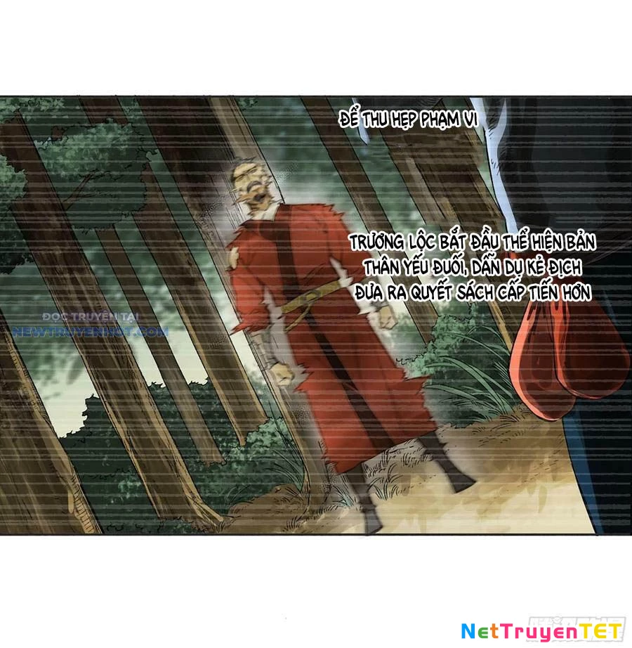Truyền Võ Chapter 322 - Trang 4