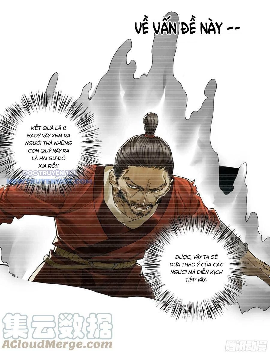 Truyền Võ Chapter 322 - Trang 4