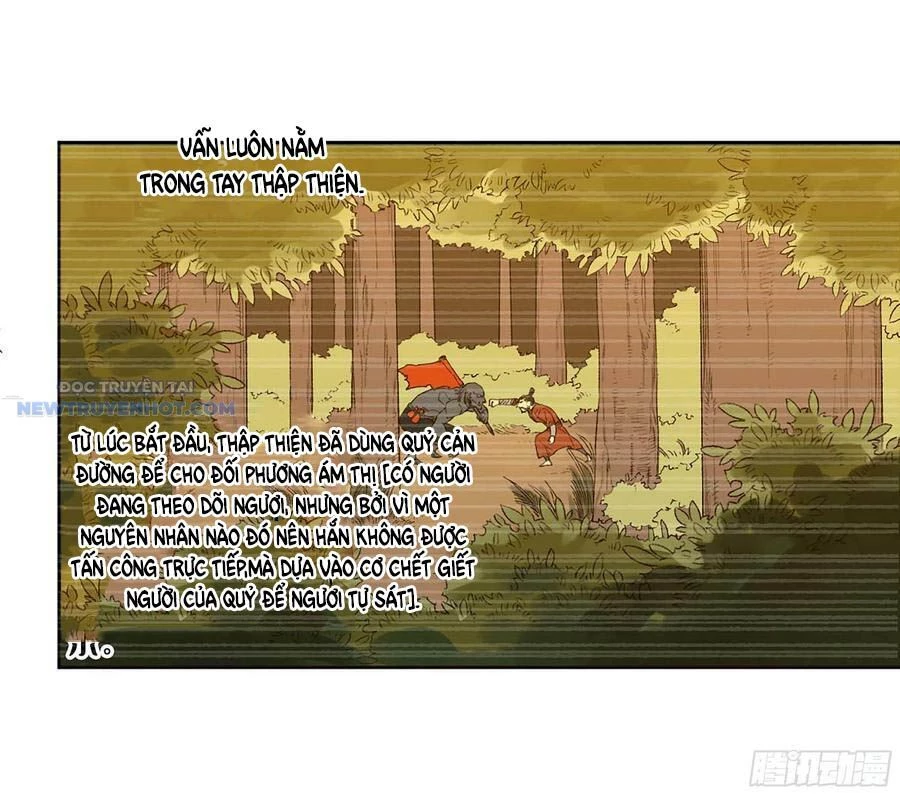 Truyền Võ Chapter 322 - Trang 4