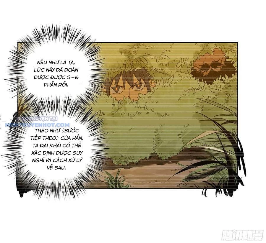 Truyền Võ Chapter 322 - Trang 4