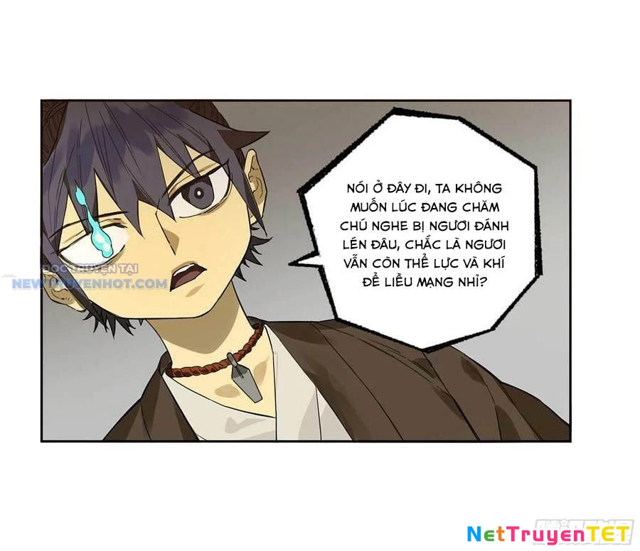 Truyền Võ Chapter 322 - Trang 4