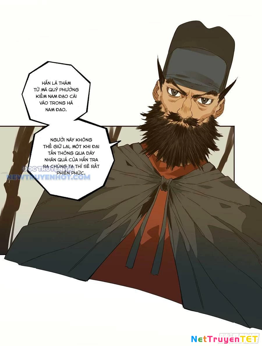 Truyền Võ Chapter 322 - Trang 4