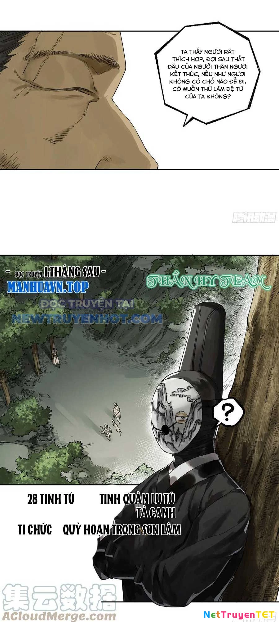 Truyền Võ Chapter 327 - Trang 4