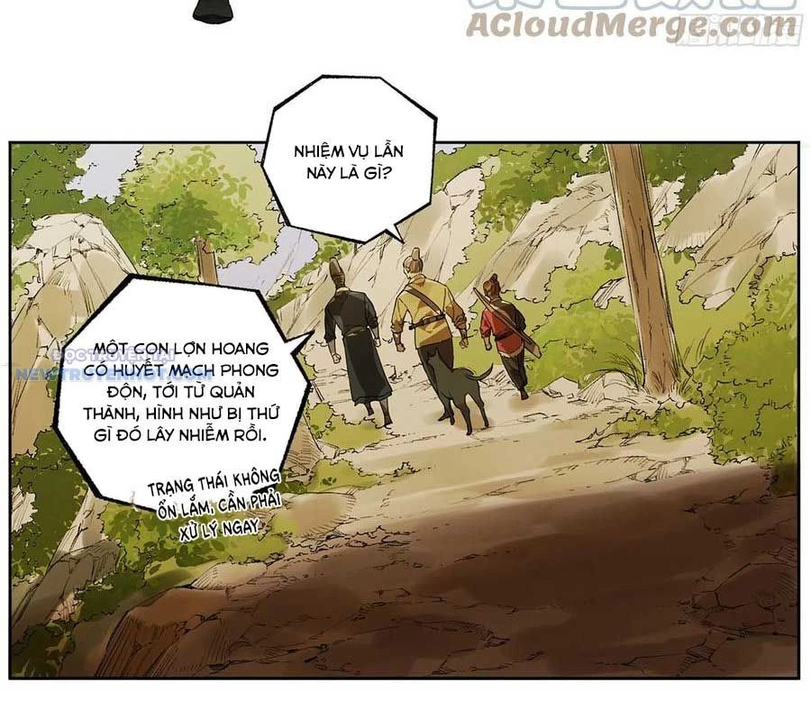 Truyền Võ Chapter 327 - Trang 4