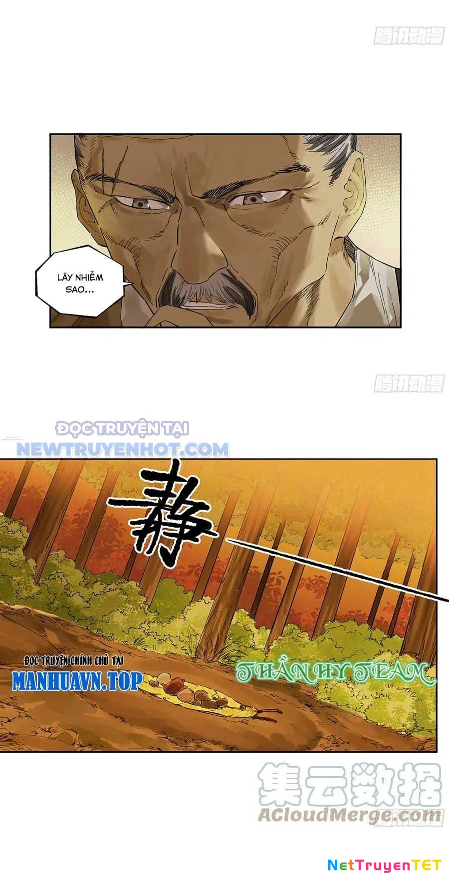 Truyền Võ Chapter 327 - Trang 4