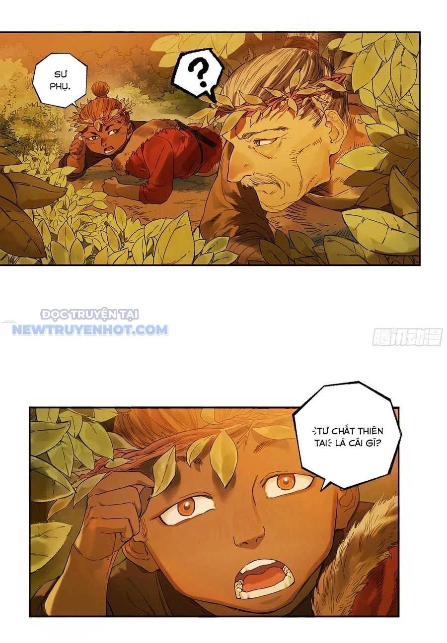Truyền Võ Chapter 327 - Trang 4