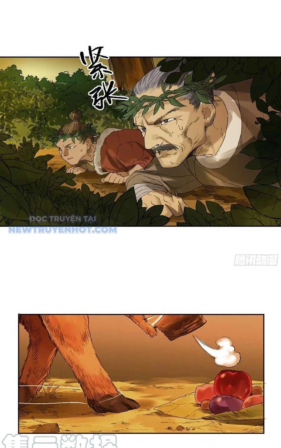 Truyền Võ Chapter 327 - Trang 4