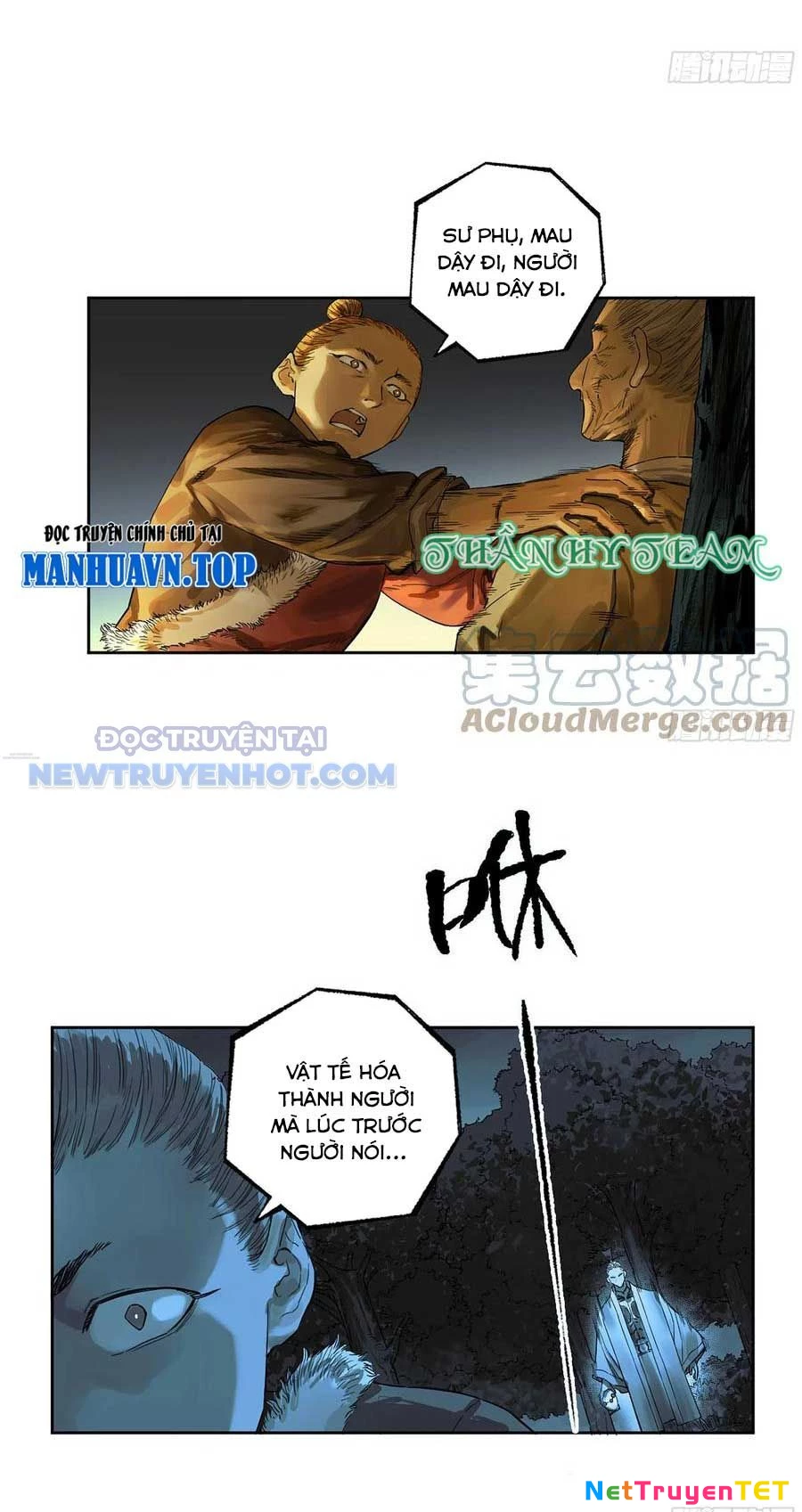 Truyền Võ Chapter 328 - Trang 4