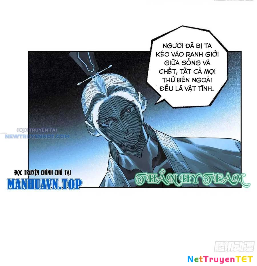 Truyền Võ Chapter 328 - Trang 4