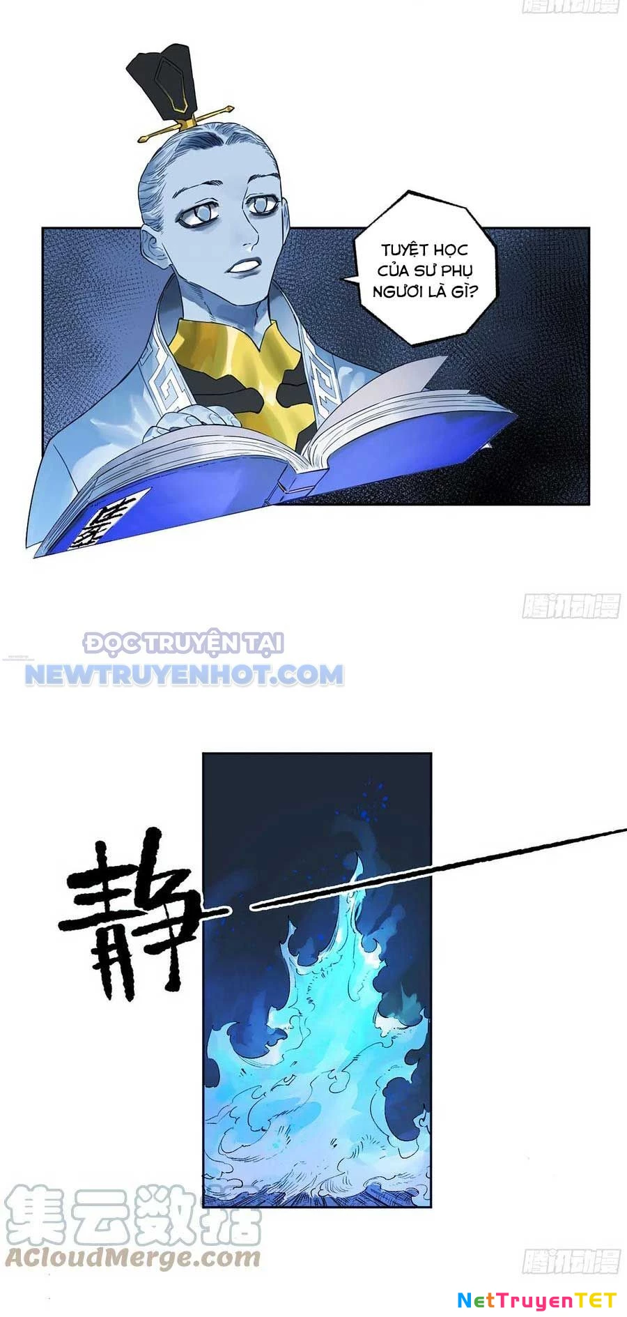 Truyền Võ Chapter 328 - Trang 4