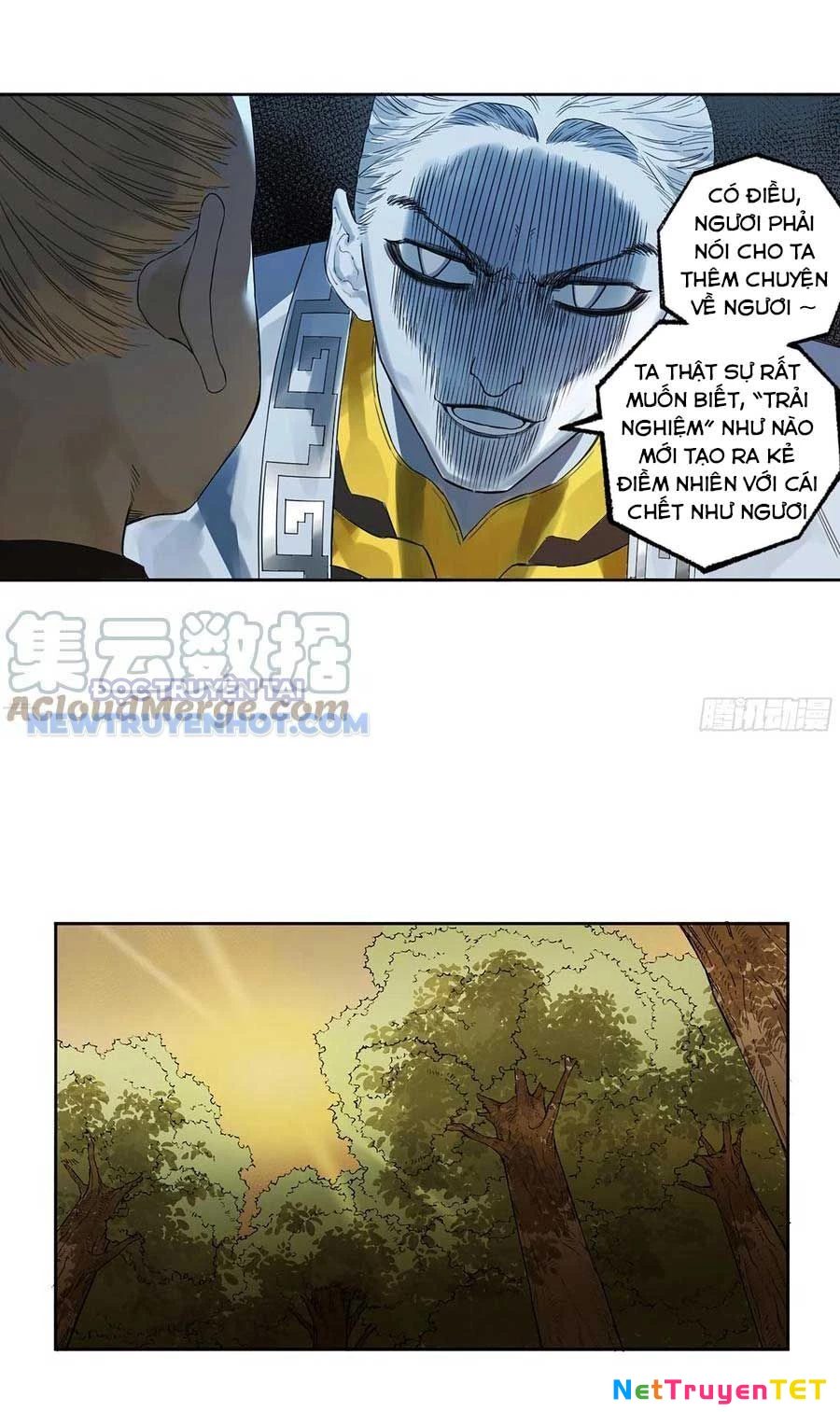 Truyền Võ Chapter 328 - Trang 4