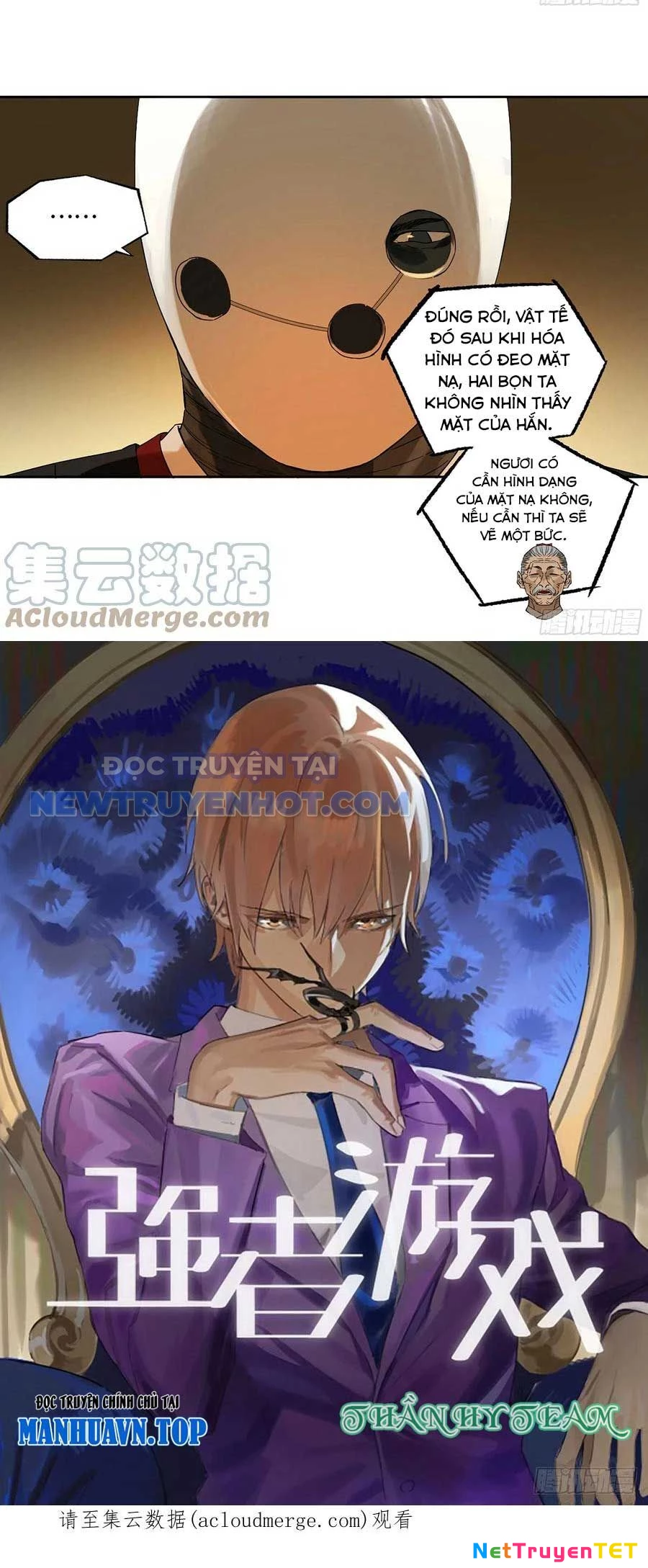 Truyền Võ Chapter 328 - Trang 4