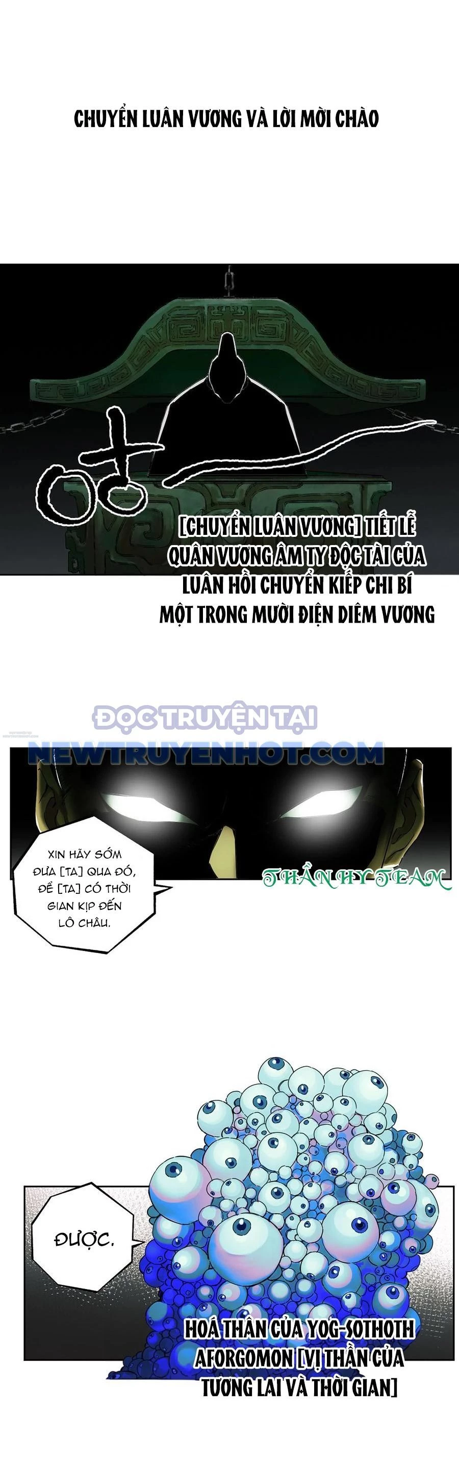 Truyền Võ Chapter 332 - Trang 4