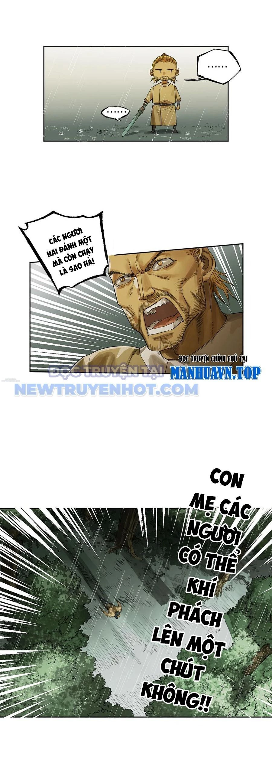 Truyền Võ Chapter 332 - Trang 4