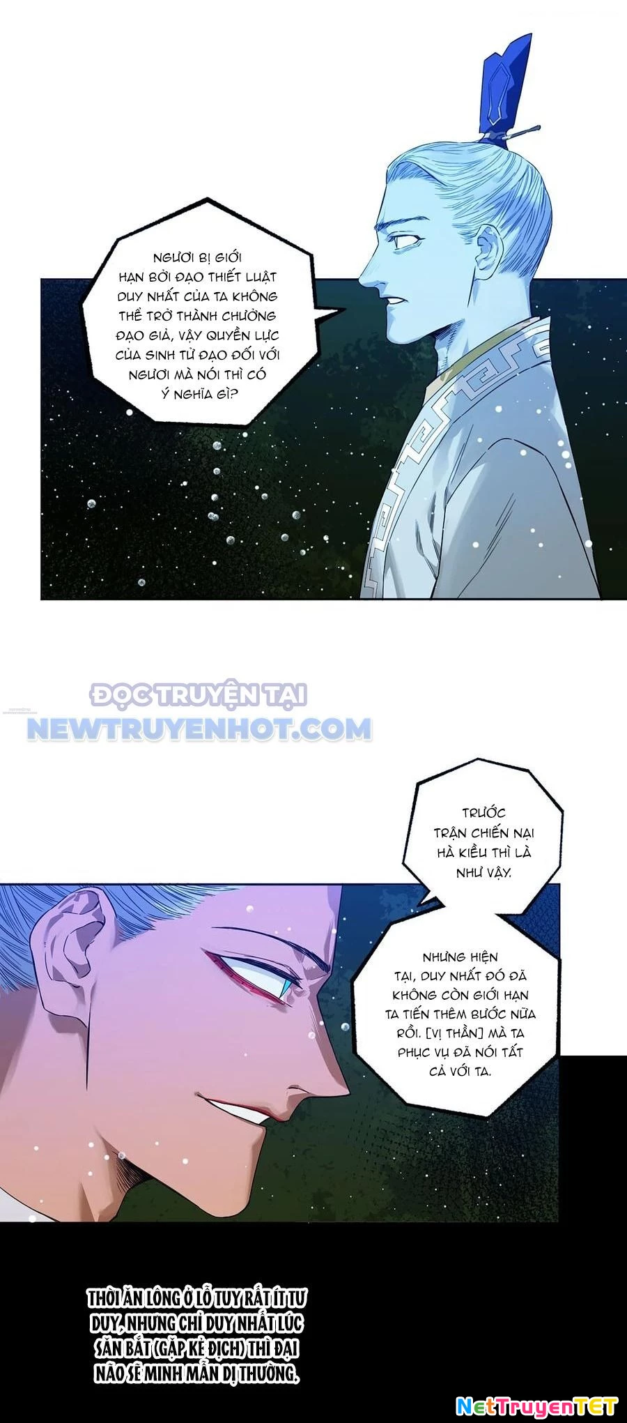Truyền Võ Chapter 332 - Trang 4