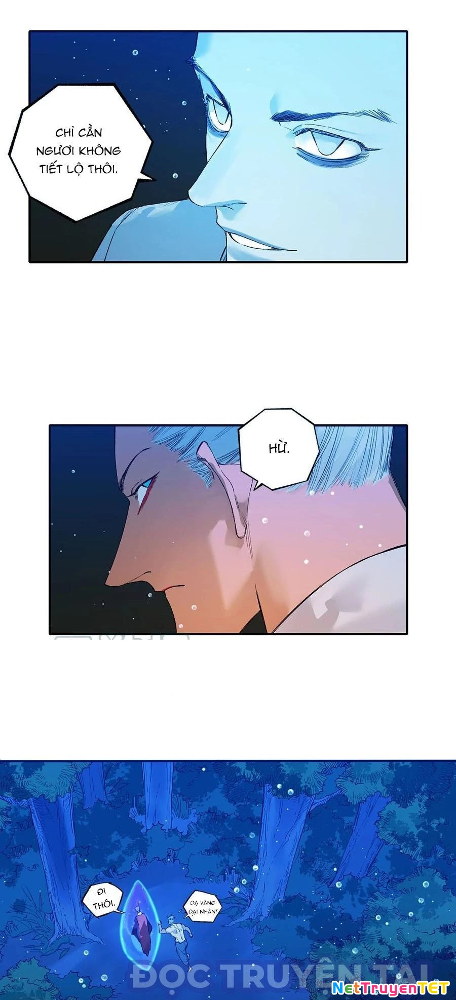 Truyền Võ Chapter 332 - Trang 4