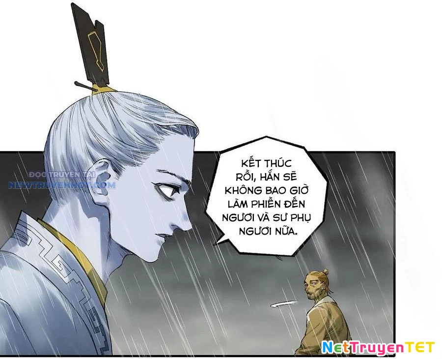 Truyền Võ Chapter 333 - Trang 4