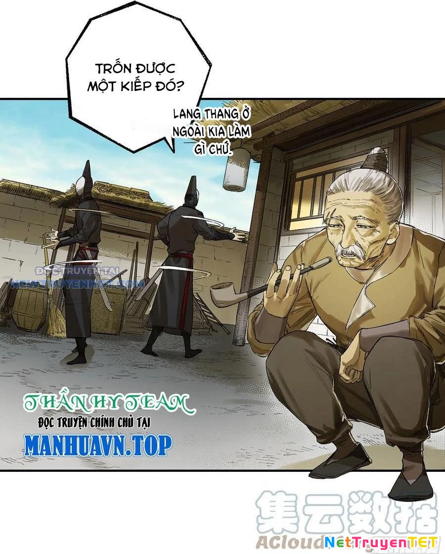 Truyền Võ Chapter 333 - Trang 4