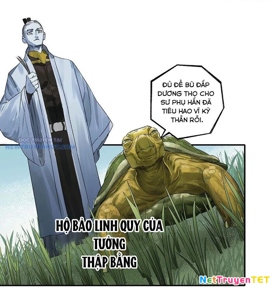 Truyền Võ Chapter 333 - Trang 4
