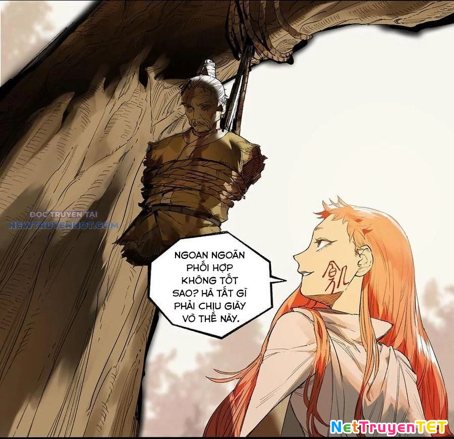 Truyền Võ Chapter 333 - Trang 4