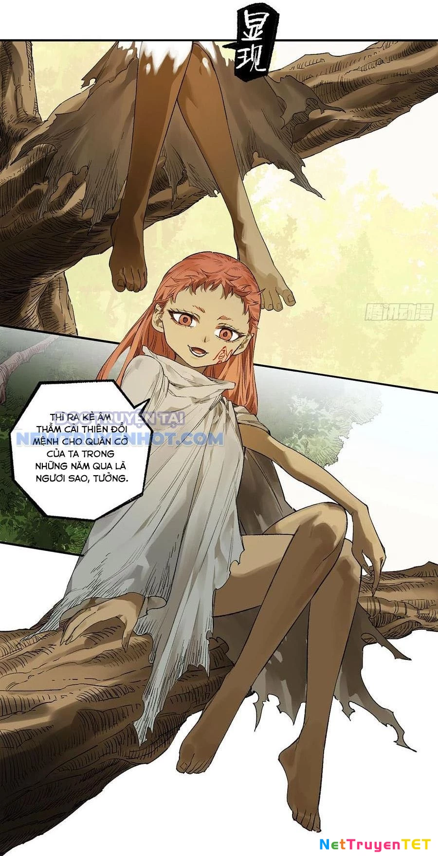 Truyền Võ Chapter 333 - Trang 4