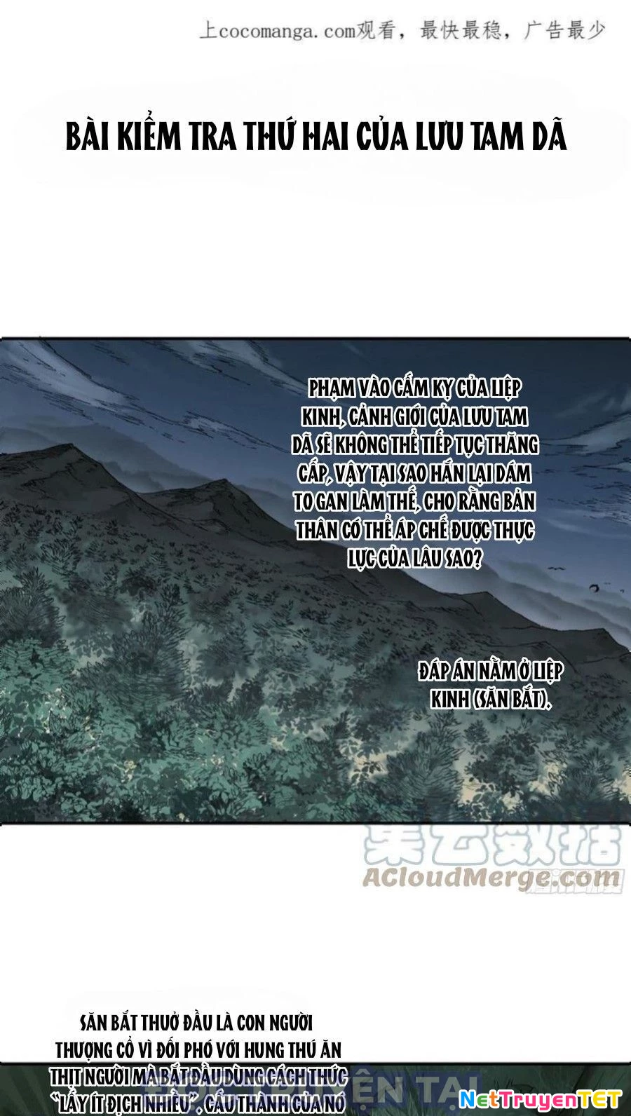 Truyền Võ Chapter 339 - Trang 4